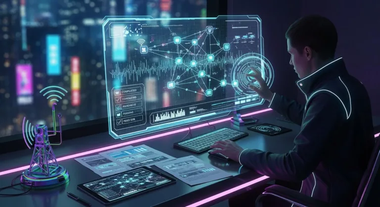 How to plan FWA technical requirements for easy network deployment