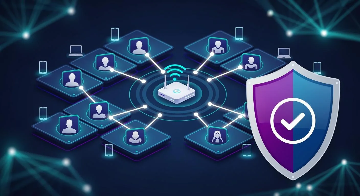 Subscriber Management and Authentication in FWA Networks