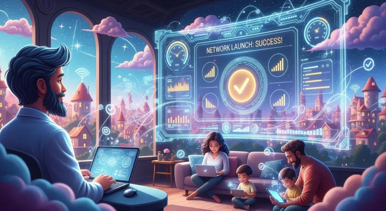 How to Ensure a Seamless Go-Live for Your FWA Network