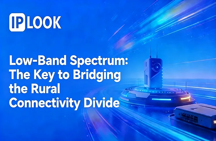 Low-Band Spectrum: The Key to Bridging the Rural Connectivity