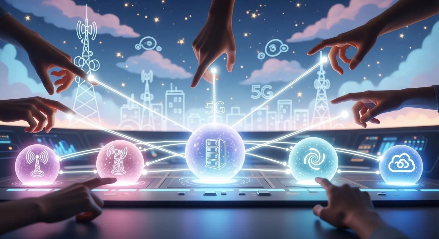 Reducing Operational Complexity in Multi-Vendor 5G Environments