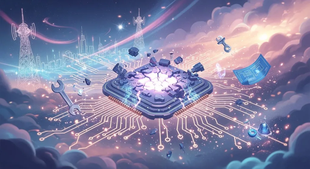 Why Poor 5G Core Architecture Leads to Costly Rebuilds