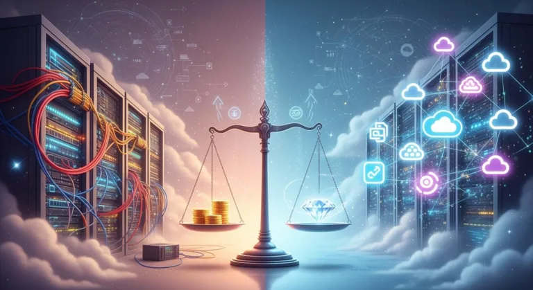 What Is the Real Cost Impact of Cloud-Native Core vs Traditional Core Networks?