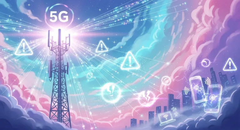 Go-Live Risks That Can Disrupt 5G Network Launches