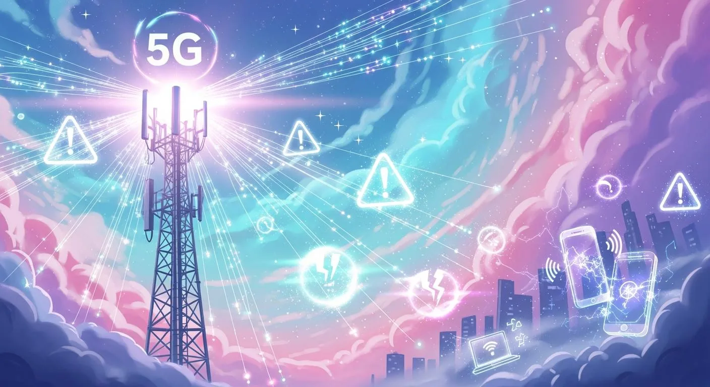 Go-Live Risks That Can Disrupt 5G Network Launches