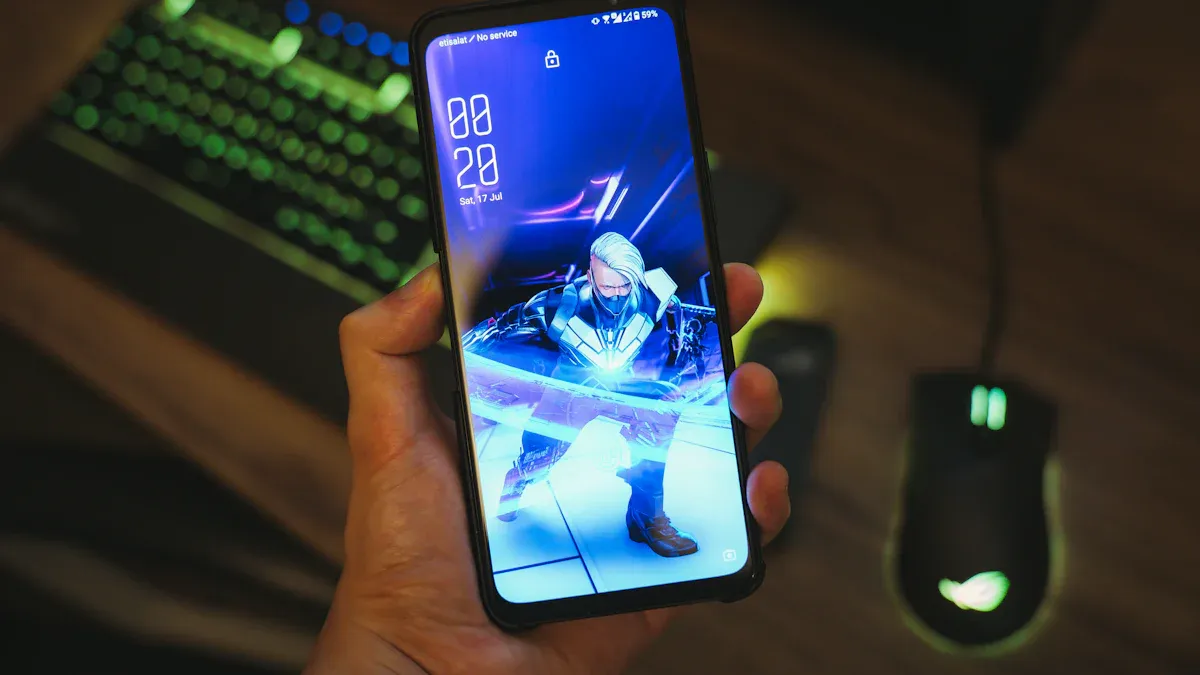 Industry Perspectives on 5G Network Slicing