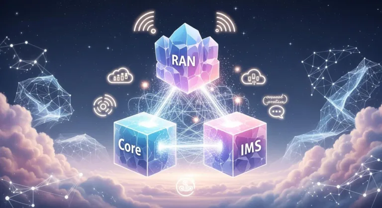 The Biggest Integration Challenges Between RAN, Core, and IMS in 5G Networks