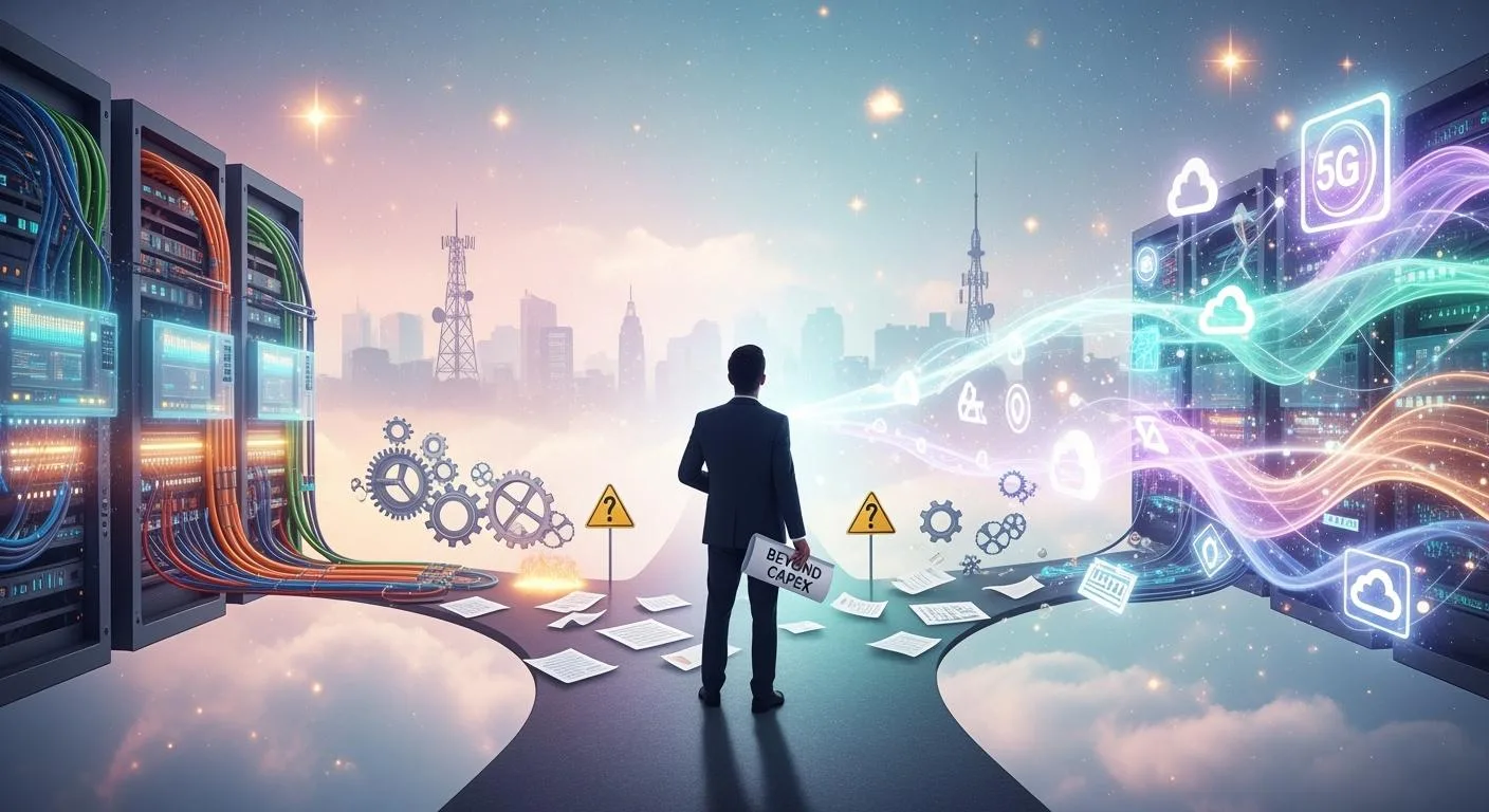 The Real Cost of Migrating to 5G Core (Beyond CAPEX)
