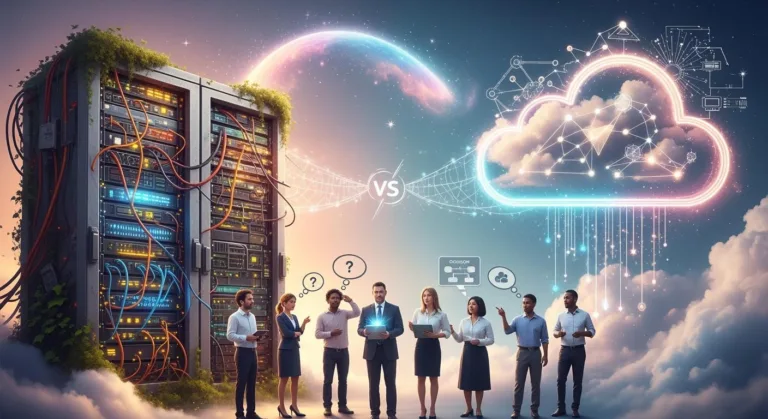 Cloud-Native vs Traditional Core: What Operators Get Wrong