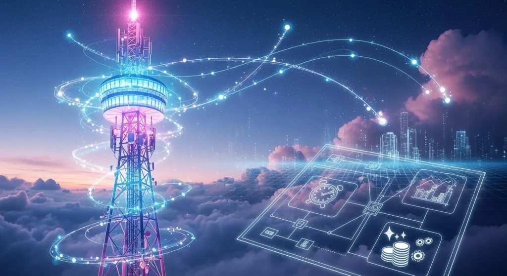 The Real Cost of 5G Core Migration Beyond CAPEX