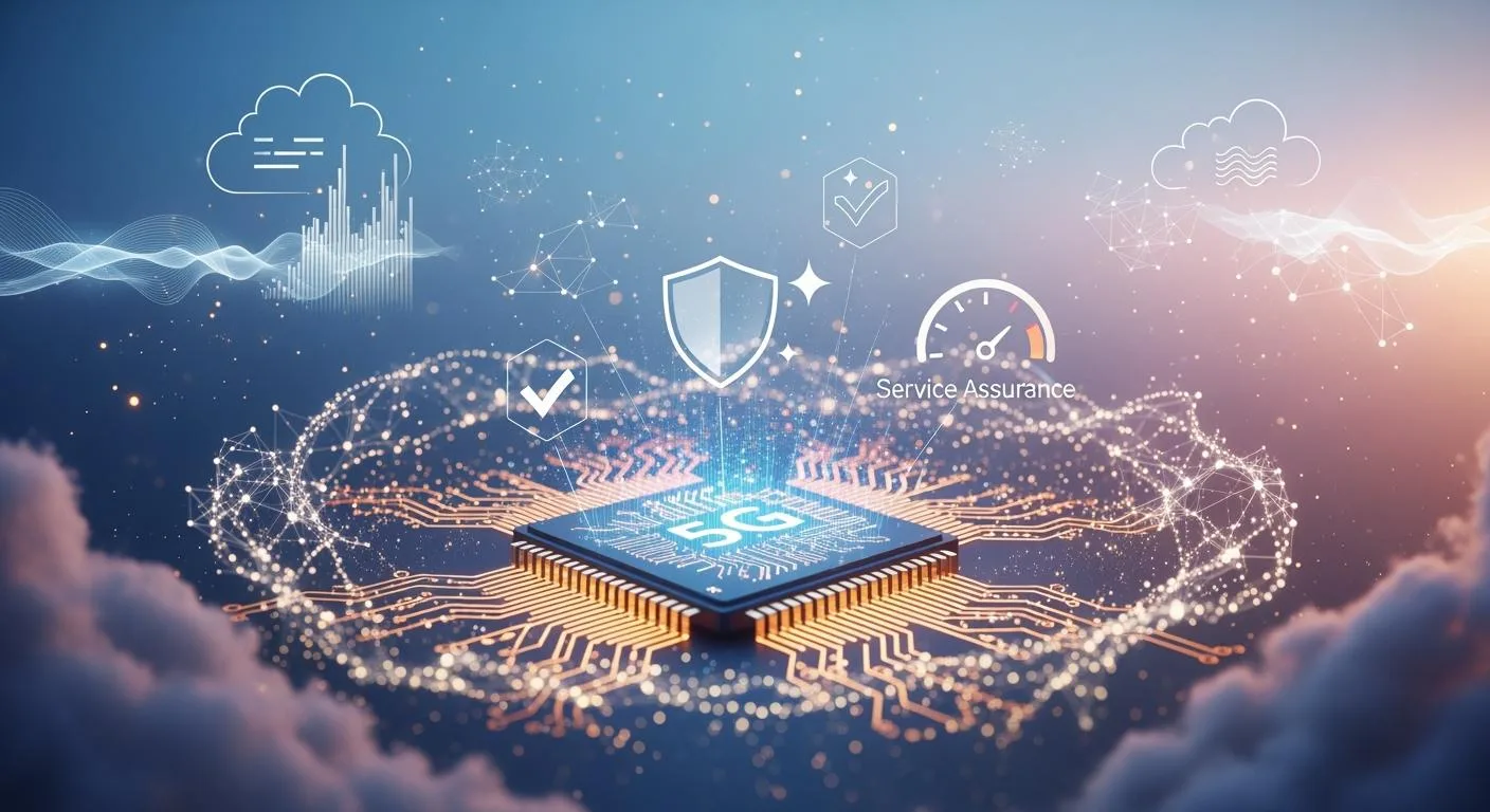 How to Ensure SLA and Service Assurance in 5G Core Networks