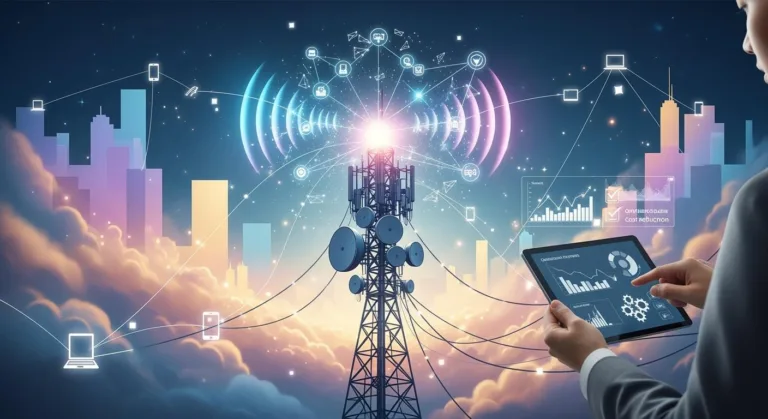 5G Network Optimization Strategies That Actually Reduce OPEX
