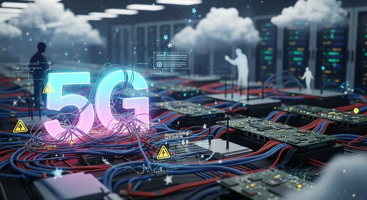 The Hidden Operational Challenges After 5G Go-Live
