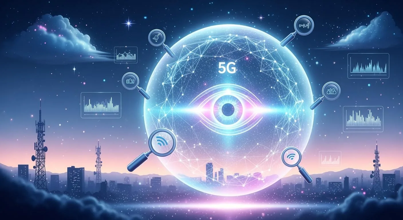 Why Observability Matters More Than Monitoring in 5G Networks
