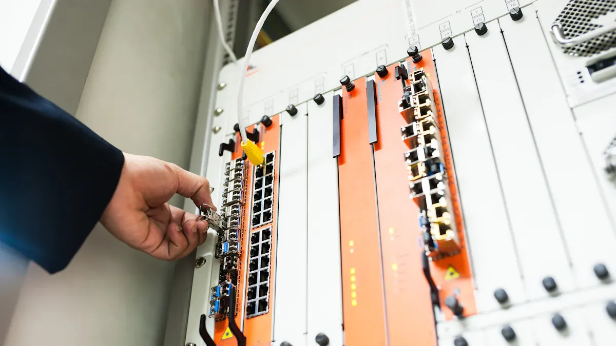 Real-World Issues: Office and Fiber Network Deployments