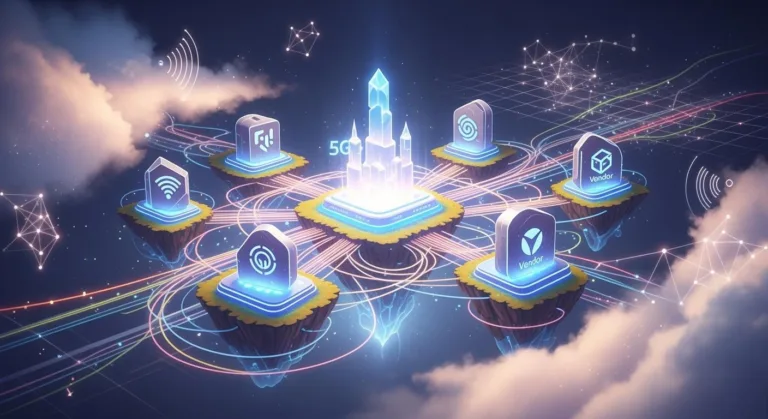 Multi-Vendor Strategy in 5G Core: Balancing Flexibility and Operational Complexity