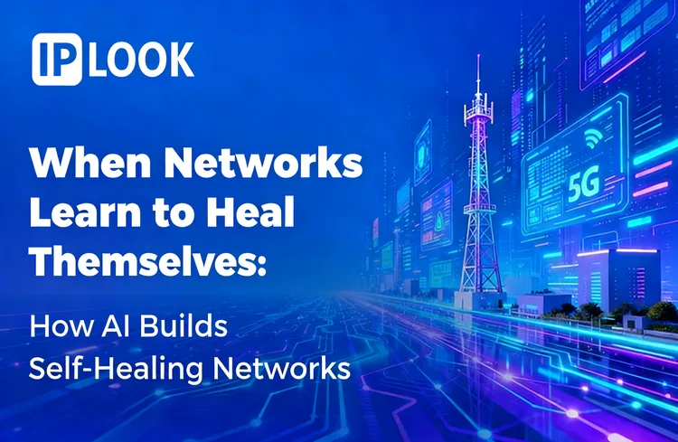 设计 IPLOOK 营销邮件图片