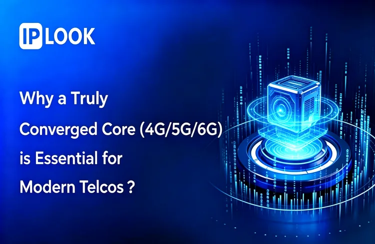 IPLOOK UPF网元产品解析 2